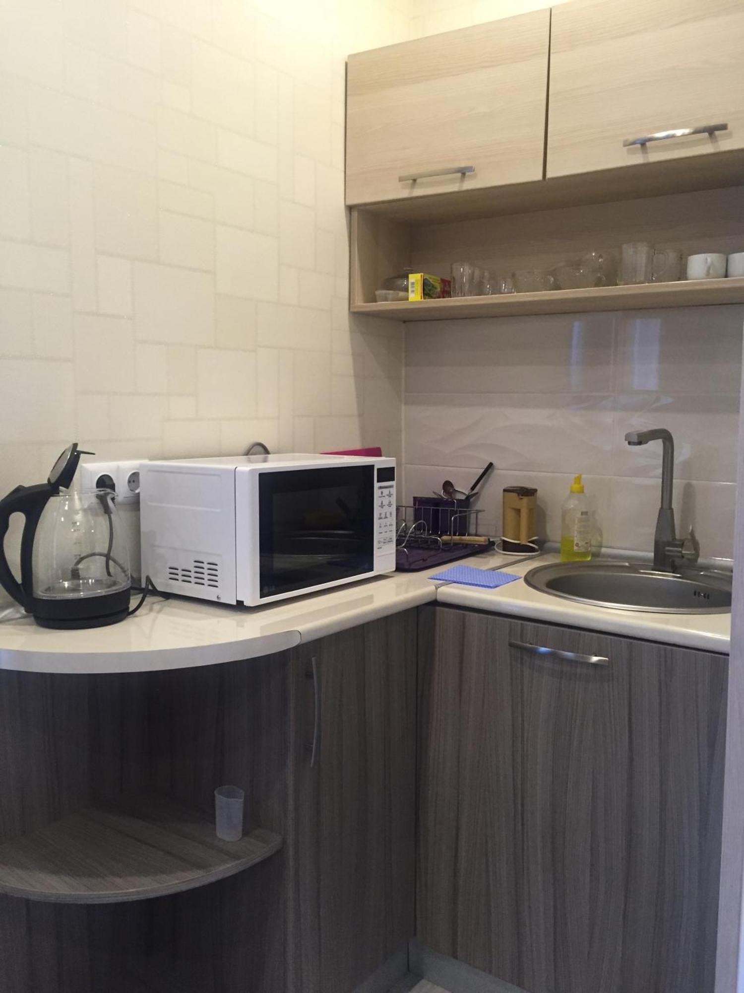 Garry Apartment 第比利斯 外观 照片