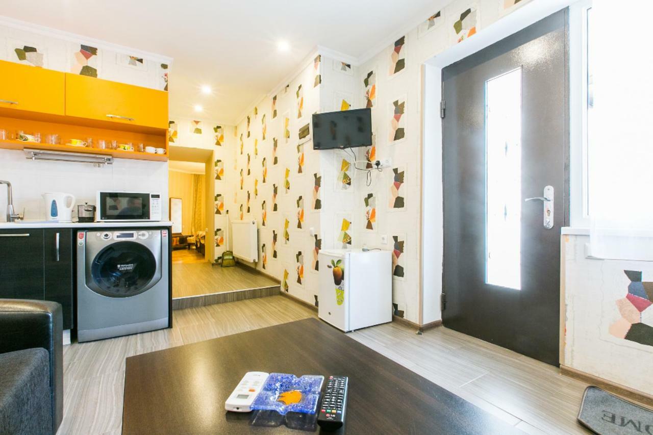 Garry Apartment 第比利斯 外观 照片
