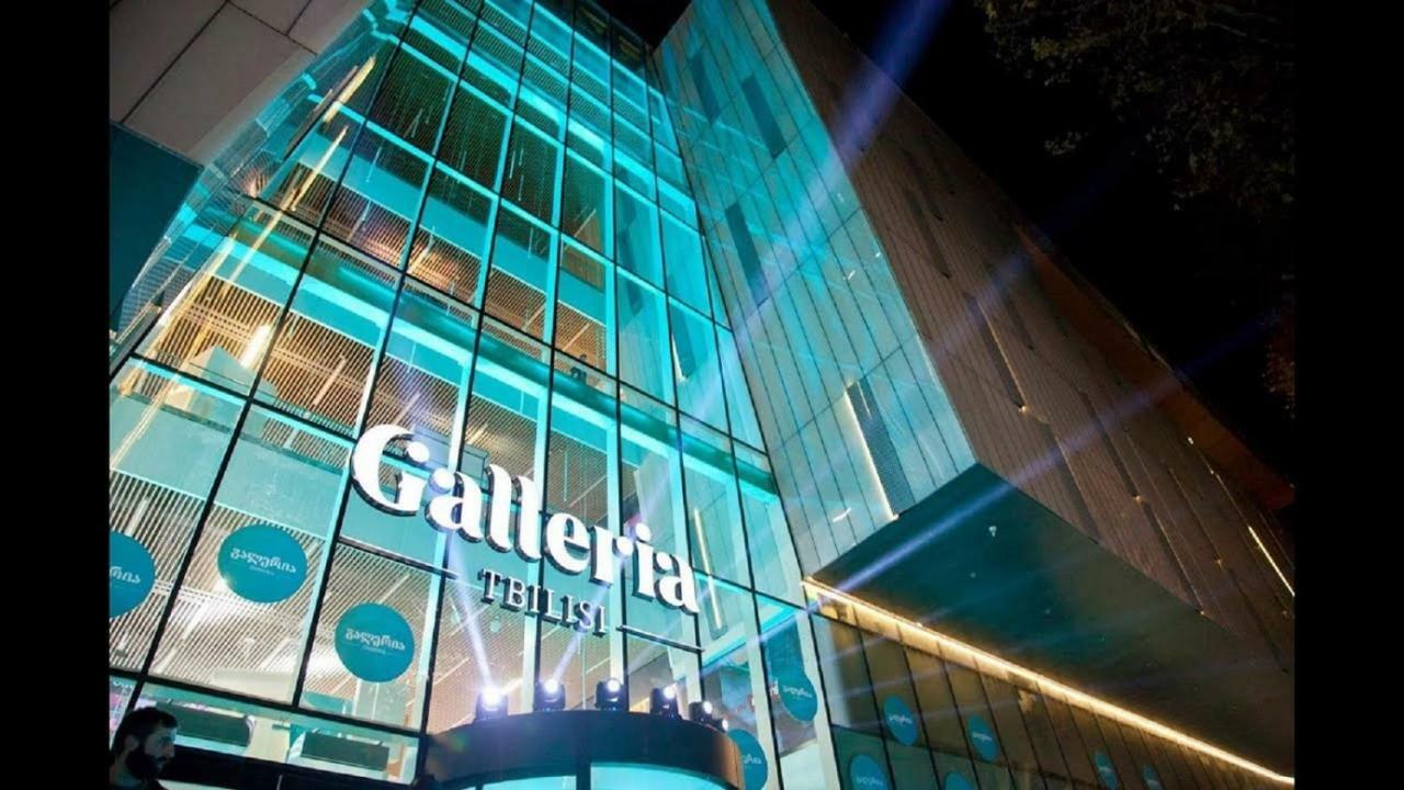 Garry Apartment 第比利斯 外观 照片